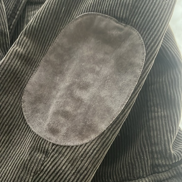 Façonnable brown, corduroy, casual jacket - Picture 4 of 9